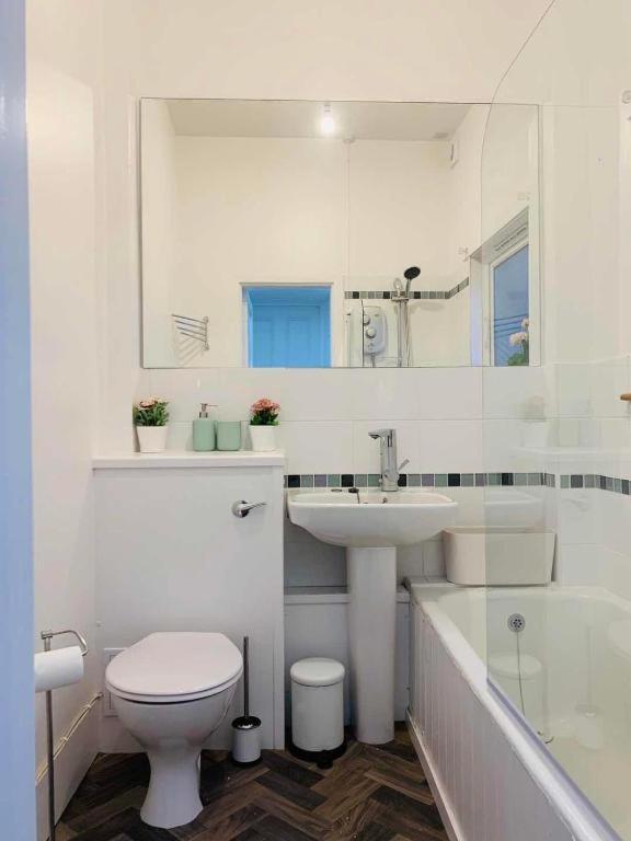 21 Melbourne Place Studios 圣安德鲁斯 外观 照片