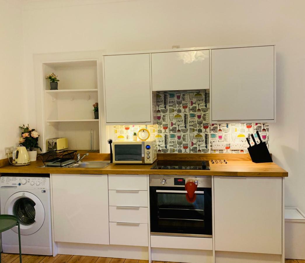 21 Melbourne Place Studios 圣安德鲁斯 外观 照片